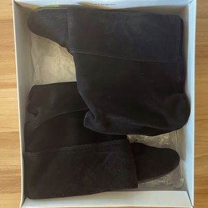 Steve Madden Suede Boots